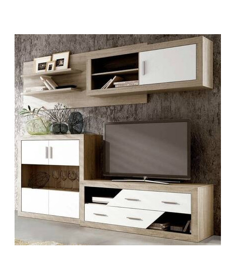 COMPOSICION APILABLE 240CM MOD.LARA AMBIENTE 04