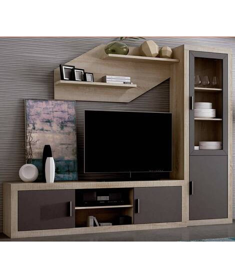 COMPOSICION APILABLE 240CM MOD.LARA AMBIENTE 03