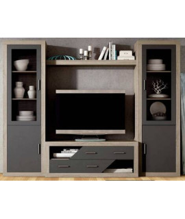 COMPOSICION APILABLE 250CM MOD.LARA AMBIENTE 05