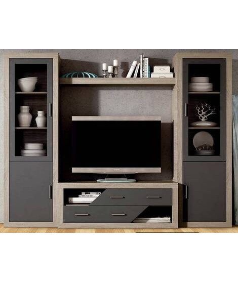 COMPOSICION APILABLE 250CM MOD.LARA AMBIENTE 05