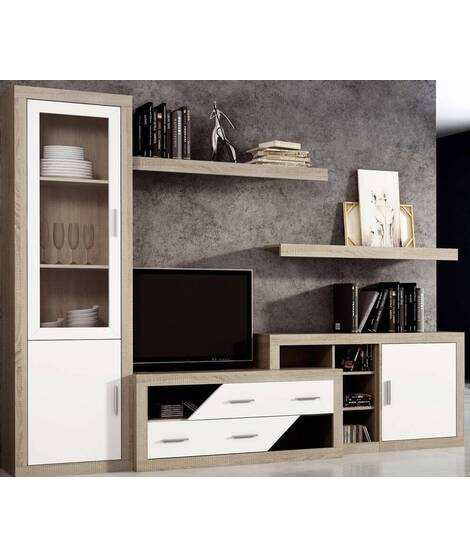 COMPOSICION APILABLE 280CM MOD.LARA AMBIENTE 06