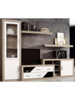 COMPOSICION APILABLE 280CM MOD.LARA AMBIENTE 06