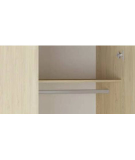 ESTANTE OPCIONAL 842X484MM ARMARIO 025 MOD.DONALD PUCCINI