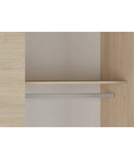 ESTANTE OPCIONAL 715X440MM ARMARIO 026 MOD.DONALD PUCCINI