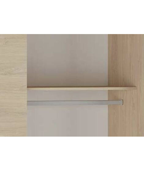 ESTANTE OPCIONAL 715X440MM ARMARIO 026 MOD.DONALD PUCCINI