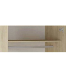 ESTANTE OPCIONAL 916X484MM ARMARIO 024 MOD.DONALD PUCCINI