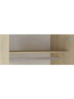 ESTANTE OPCIONAL 916X484MM ARMARIO 024 MOD.DONALD PUCCINI