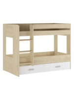 LITERA C/CAJONERA MOD.DONALD PUCCINI-ANDERSEN