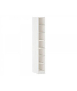 ESTANTERIA ESTRECHA 208CM MOD.DONALD ANDERSEN PINO