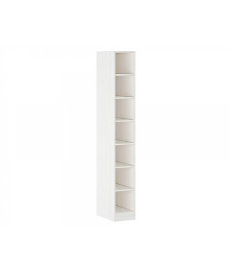 ESTANTERIA ESTRECHA 208CM MOD.DONALD ANDERSEN PINO
