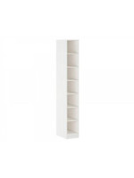 ESTANTERIA ESTRECHA 208CM MOD.DONALD ANDERSEN PINO