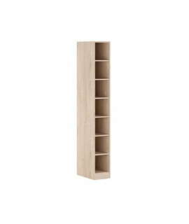 ESTANTERIA ESTRECHA 208CM MOD.DONALD PUCCINI