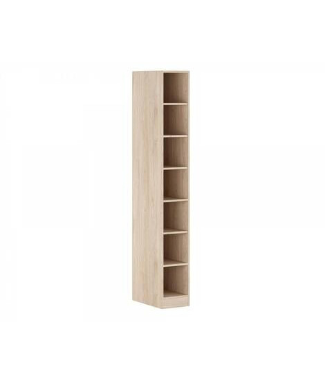 ESTANTERIA ESTRECHA 208CM MOD.DONALD PUCCINI