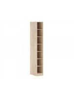 ESTANTERIA ESTRECHA 208CM MOD.DONALD PUCCINI