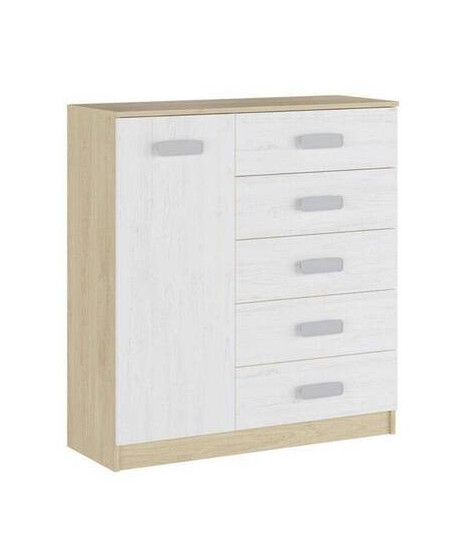 COMODIN 1PTA+5CAJONES MOD.DONALD PUCCINI-ANDERSEN