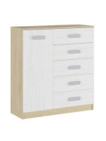 COMODIN 1PTA+5CAJONES MOD.DONALD PUCCINI-ANDERSEN