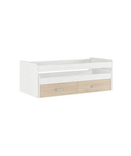 CAMA COMPACTA+C.NIDO CON CAJONERA MOD.DONALD ANDERSEN-PUCCINI