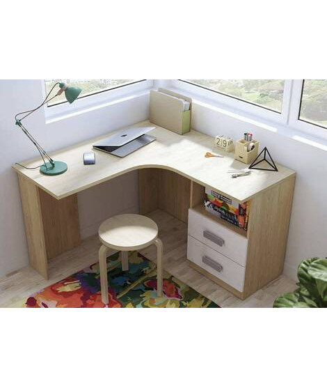 MESA ESTUDIO RINCON MOD.DONALD AMBIENTE 6ACOLOR PUCCINI ANDERSEN