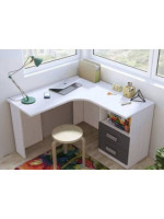 MESA ESTUDIO RINCON MOD.DONALD AMBIENTE 6BCOLOR ANDERSEN GRAFITO