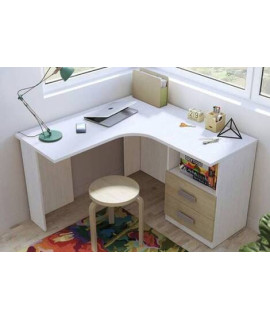 MESA ESTUDIO RINCON MOD.DONALD AMBIENTE 6CCOLOR ANDERSEN PUCCINI