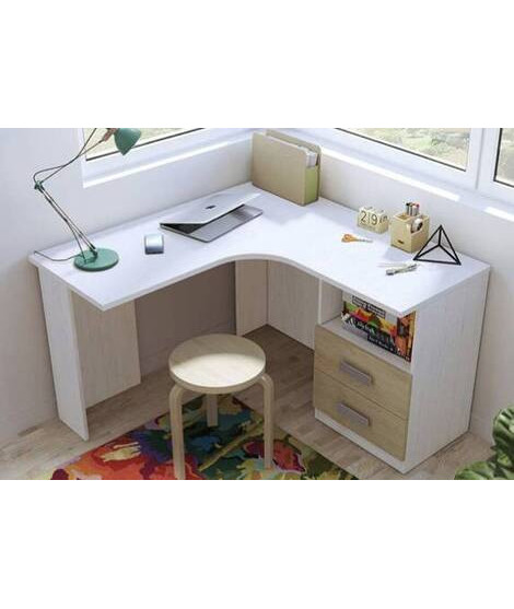 MESA ESTUDIO RINCON MOD.DONALD AMBIENTE 6CCOLOR ANDERSEN PUCCINI
