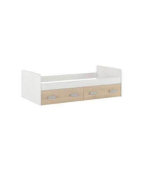 CAMA NIDO 2 CAJONES MOD.DONALD ANDERSEN-PUCCINI