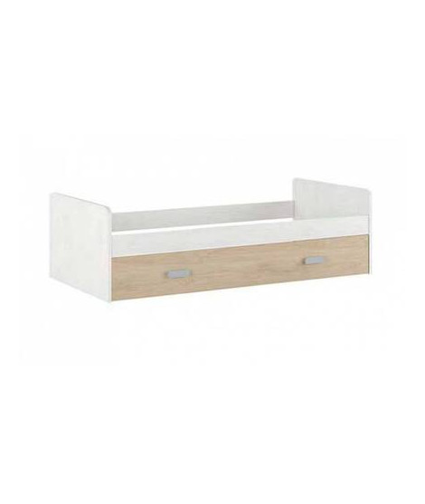 CAMA NIDO CON FRONTAL MOD.DONALD ANDERSEN-PUCCINI