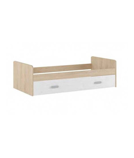 CAMA NIDO CON FRONTAL MOD.DONALD PUCCINI-ANDERSEN