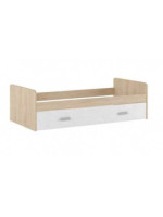 CAMA NIDO CON FRONTAL MOD.DONALD PUCCINI-ANDERSEN