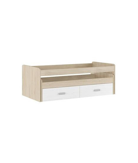 CAMA COMPACTA+C.NIDO RU.CON CAJONERA MOD.DONALD PUCCINI-ANDERSEN