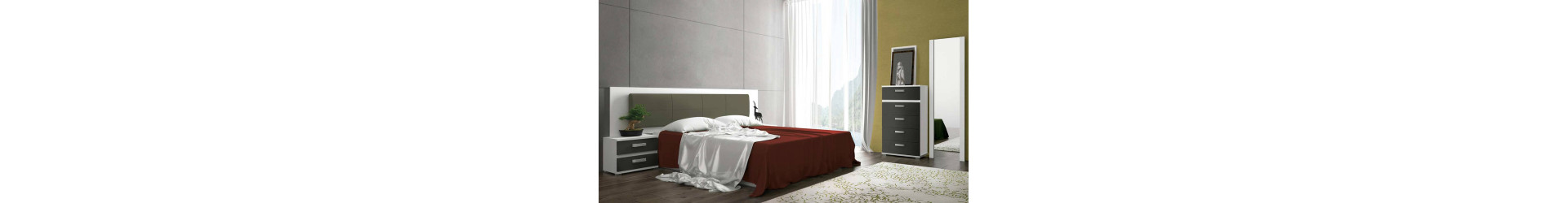 MUEBLES DE DORMITORIO