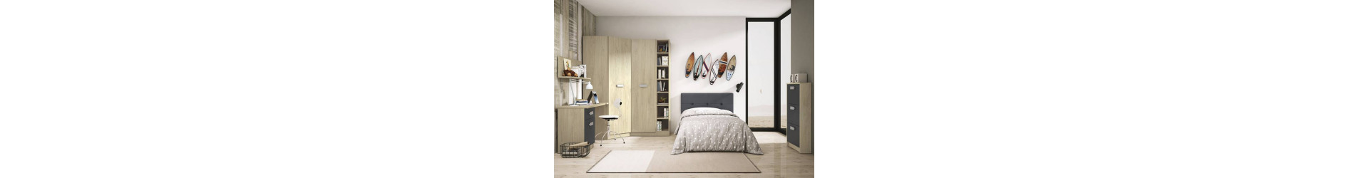 MUEBLES JUVENILES